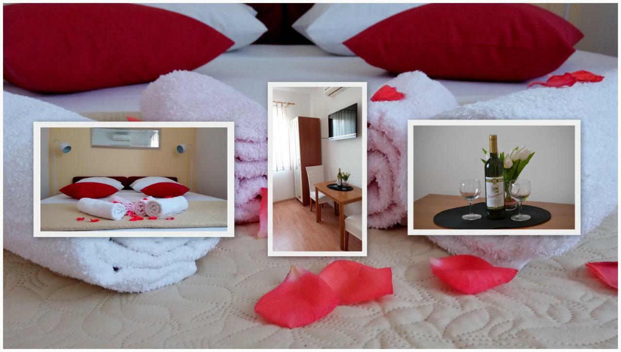 Apartmani Biocic Split Exterior photo
